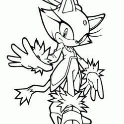Superior Free Printable Sonic The Hedgehog Coloring Pages For Kids