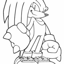 Exceptional Get This Sonic Coloring Pages Free Printable Print