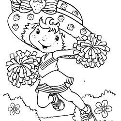 Brilliant Cartoon Coloring Sheets Pages