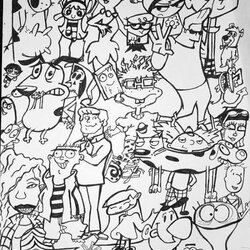 Peerless Cartoon Coloring Pages Ideas In