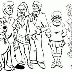 Supreme Cartoons Coloring Pages Home Cartoon Adults Network Comments