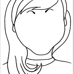 Perfect Coloring Book Download Faces Pages