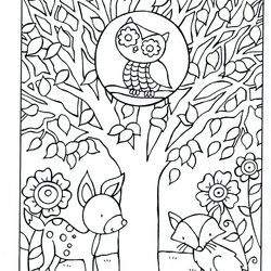 Peerless Disney Autumn Coloring Pages