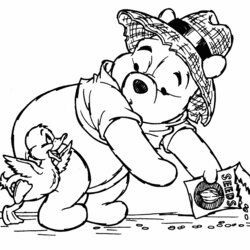 Worthy Disney Fall Coloring Pages Home