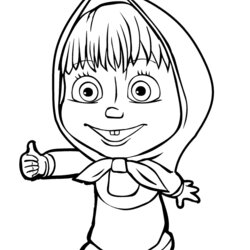 Admirable And The Bear Coloring Pages Home