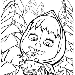 Capital And Bear Coloring Pages For Kids Printable Free Education