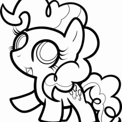 Wizard Free Pinkie Pie Pony Coloring Pages Download Little Baby Dash Rainbow Printable Cartoon Color Library