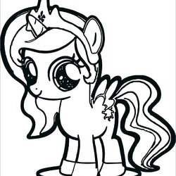 Very Good Pinkie Pie Coloring Pages At Free Printable Pony Little Color Print
