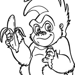 Wizard Banana Coloring Pages Best For Kids Turk With Page