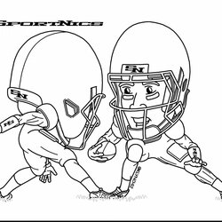Coloring Pages To Print At Free Printable Football Odell Falcons Jr Atlanta Player Players Logo Teams Cool