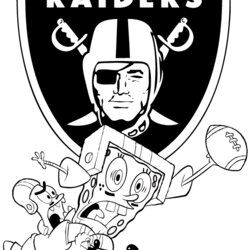 Very Good Moved Permanently Coloring Raiders Pages Oakland Football Printable Print Playing Team Quality High
