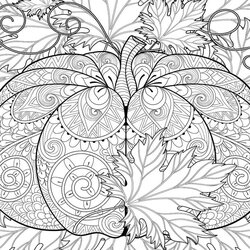 The Highest Standard Free Printable Fall Coloring Sheets For Adults Templates Pumpkin And Leaves Page