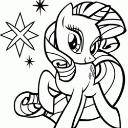 Preeminent My Coloring Pages Home Pony Little Book Popular