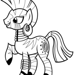Champion My Little Pony Coloring Pages Print And Color Fetes Meres Ponies Excellent Rarity