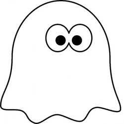 Marvelous Get This Printable Ghost Coloring Pages Print