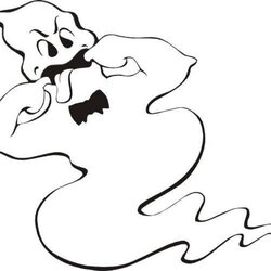Peerless Free Printable Ghost Coloring Pages For Kids Halloween Ghosts Cartoon Pictures