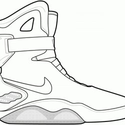 Coloring Pages Home Mag Trainers Glum