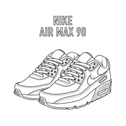 The Highest Quality Nike Coloring Pages Home